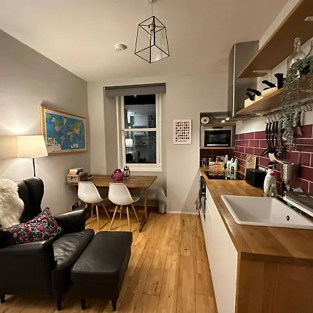 Small Cosy Studio Flat Near The Sea, Central Oban Exterior photo