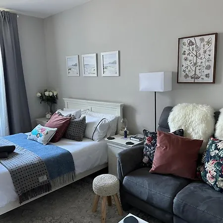 Small Cosy Studio Flat Near The Sea, Central Oban Exterior photo