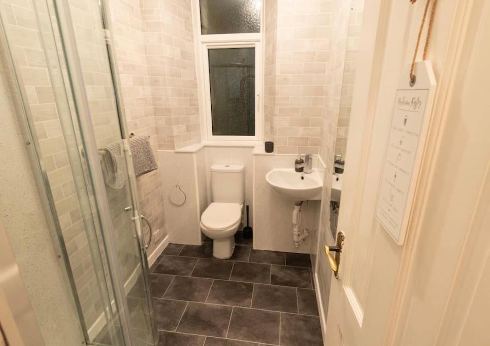Small Cosy Flat Near The Sea, Appartamento Oban